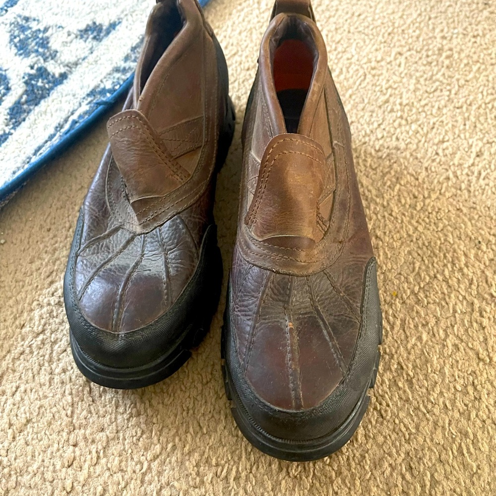 polo boots